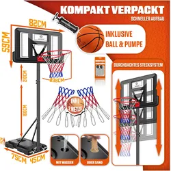 Kesser, Basketballkorb