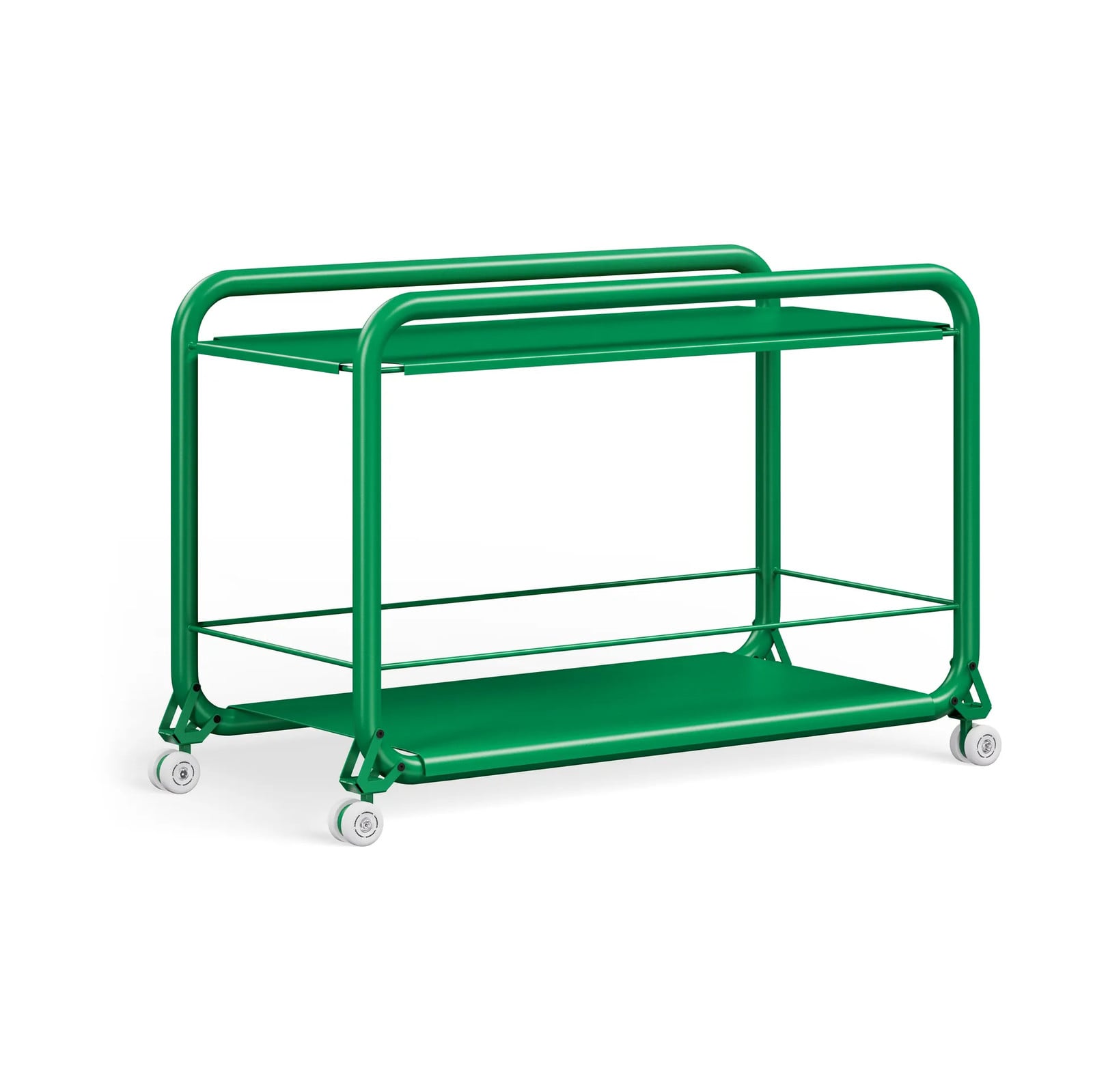 Lammhults Tension rolwagen Groen