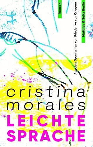 Cristina Morales - Leichte Sprache - Preis vom 13.10.2026 19:28:25 h