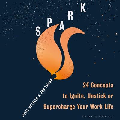 Spark - Chris Mettler,Jon Yarian, Audio, 9781399407625