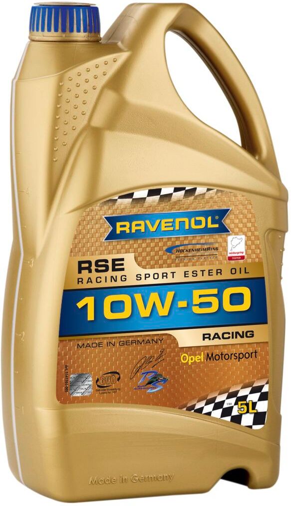 Motoröl RAVENOL 1141105 RSE 10W50 5L