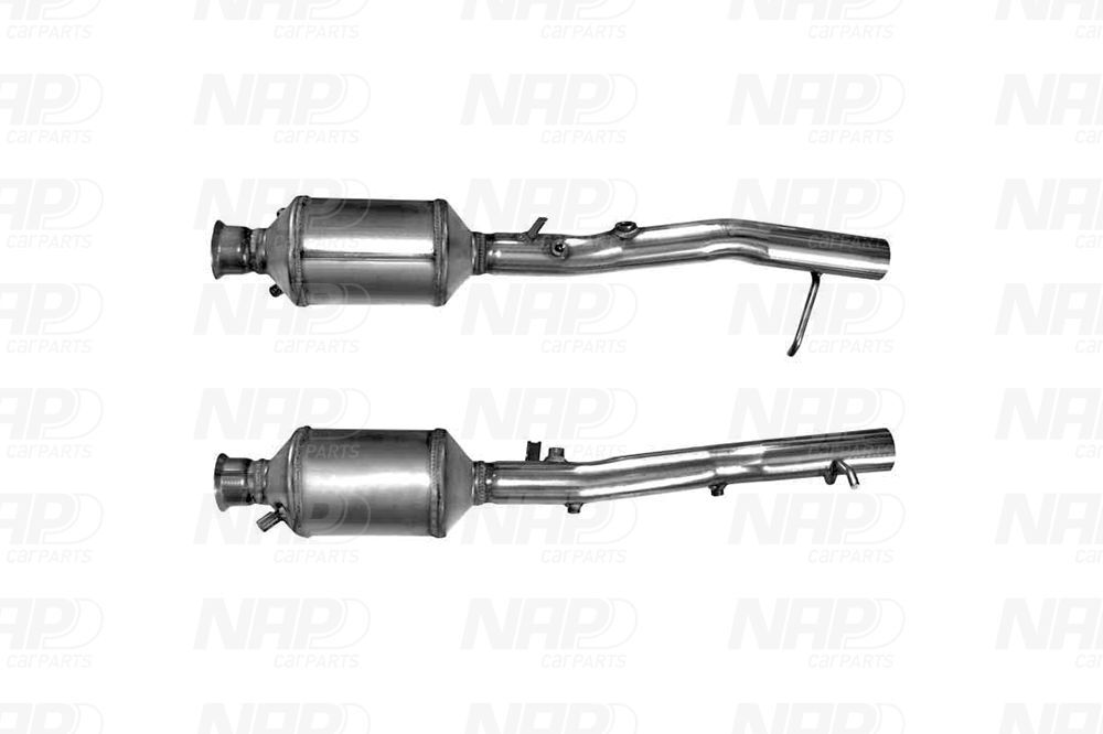 Nap Ruß-/partikelfilter, Abgasanlage Cad10271 Für Land Rover
