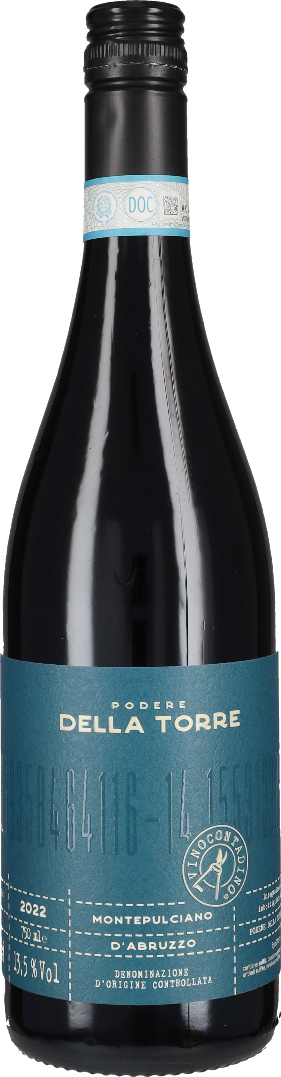 Montepulciano d'Abruzzo Podere della Torre 2022