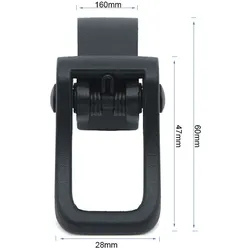 Faltwerkhaken Ninebot Max G2 E [Ninebot]