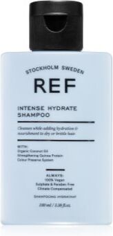 REF Intense Hydrate Shampoo champô para cabelos secos e danificados 100 ml. Intense Hydrate Shampoo