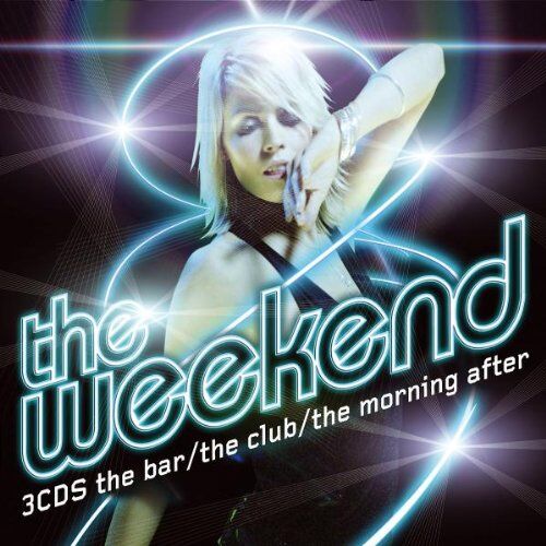 Various - The Weekend Vol. 1 - 3CD - Preis vom 16.10.2026 11:41:07 h