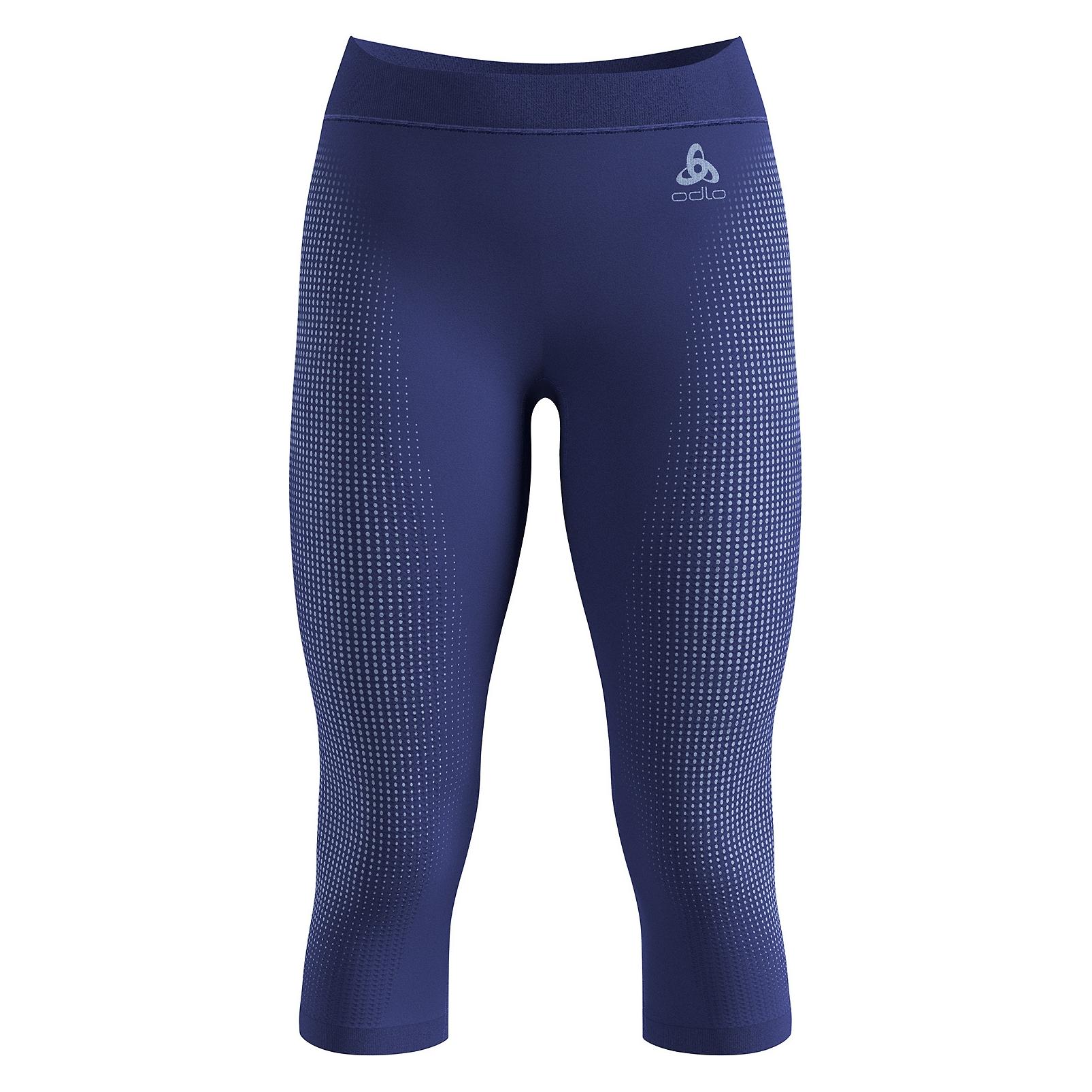 Odlo Performance Warm Base Layer 3/4 Tights (L) (19621121119L)