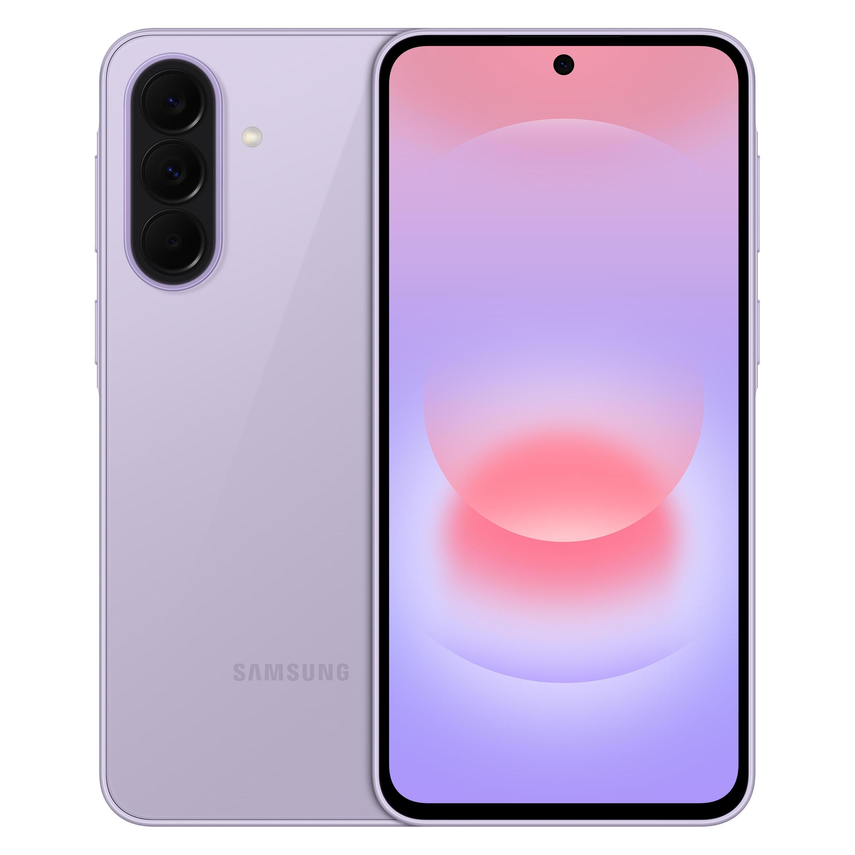 Samsung Galaxy A37 (128 GB, Awesome Lavender, Lavender, 6.70", Dual SIM, 5G) (SM-A376BLVBEUE)