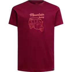 La Sportiva, Herren, Sportshirt, Ape T-Shirt (L), Rot, L
