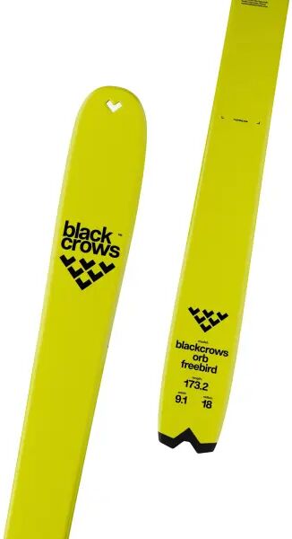 Tourenski Black Crows Orb Freebird (178cm - Gelb)