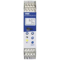 Jumo 00508663 Messumformer/ Schalter für pH-Wert/Redox-Spannung und Temperatur, Relais 00508663