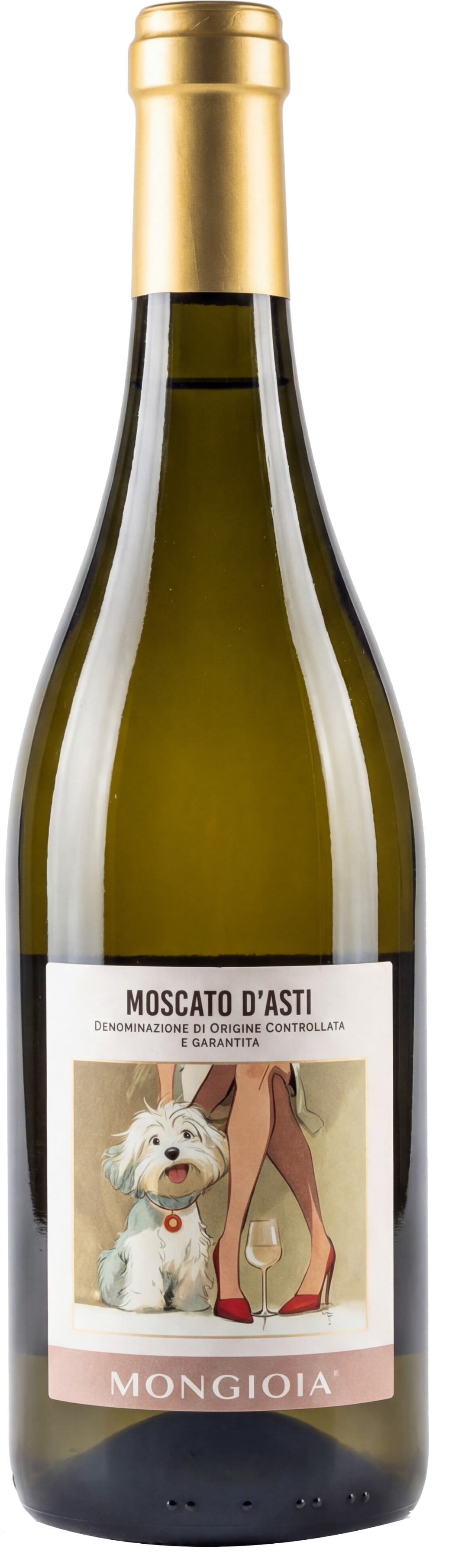 Moscato d'Asti 'Lady' Mongioia 2025