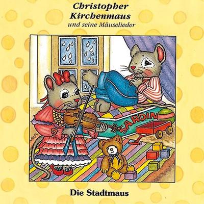 09: Die Stadtmaus - Gertrud Schmalenbach, Audio, 4029856543192
