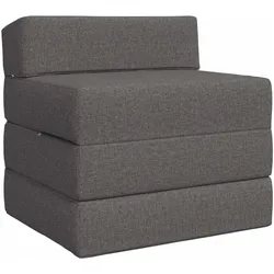 vidaXL, Sofa + Bettsofa, Olkonetta (Stoff)