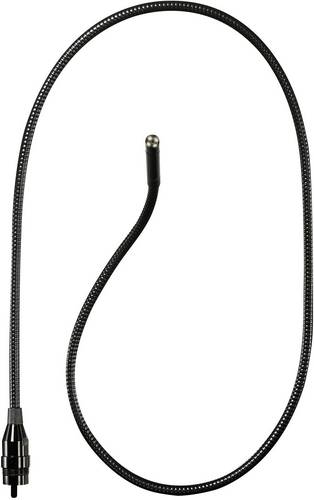 VOLTCRAFT BS-8mm/1m Endoskop-Sonde Sonden-Ø 8mm 1m Wasserdicht, Schwenkfunktion, LED-Beleuchtung