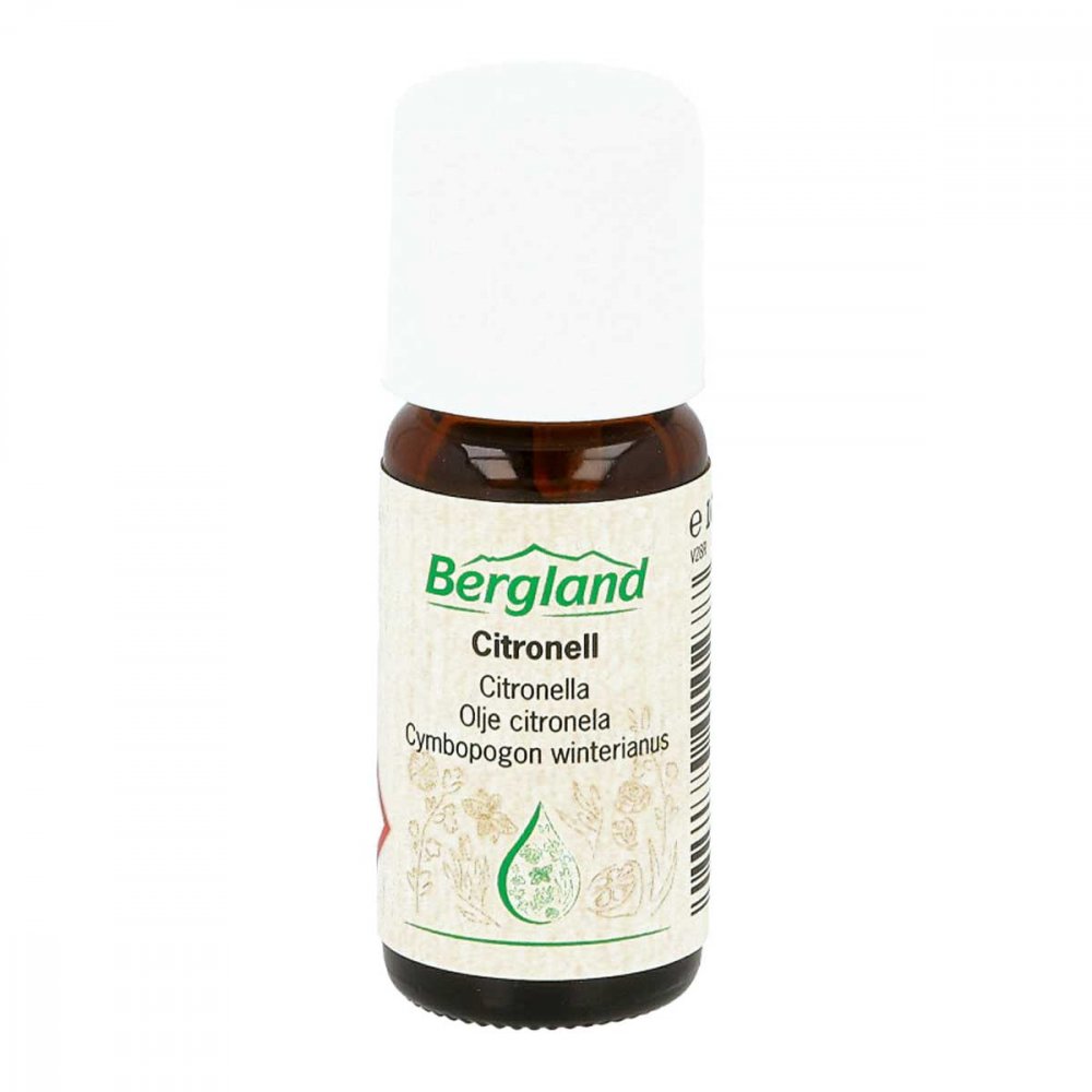 Bergland GmbH Citronell öl 04514813
