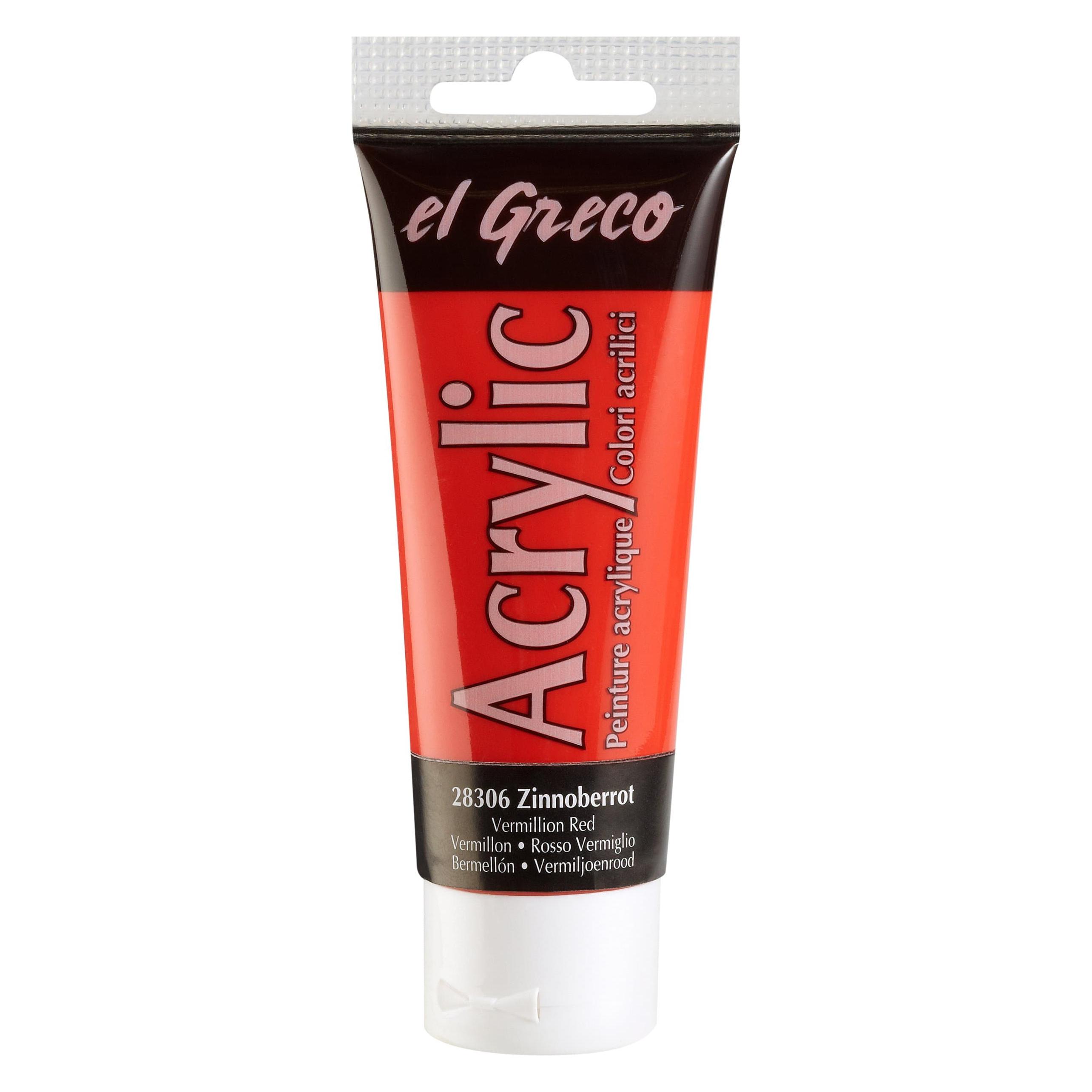 Kreul el Greco Acrylic 75ml (75 ml) (28306)