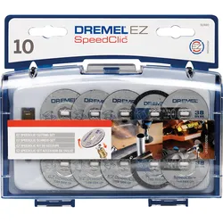 DREMEL SC690 EZ SpeedClic Schneid-Set - 2615S690JA