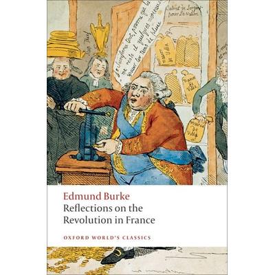 Reflections on the Revolution in France, Taschenbuch von Edmund Burke, KNV Besorgung, 978-0-19-953902-4