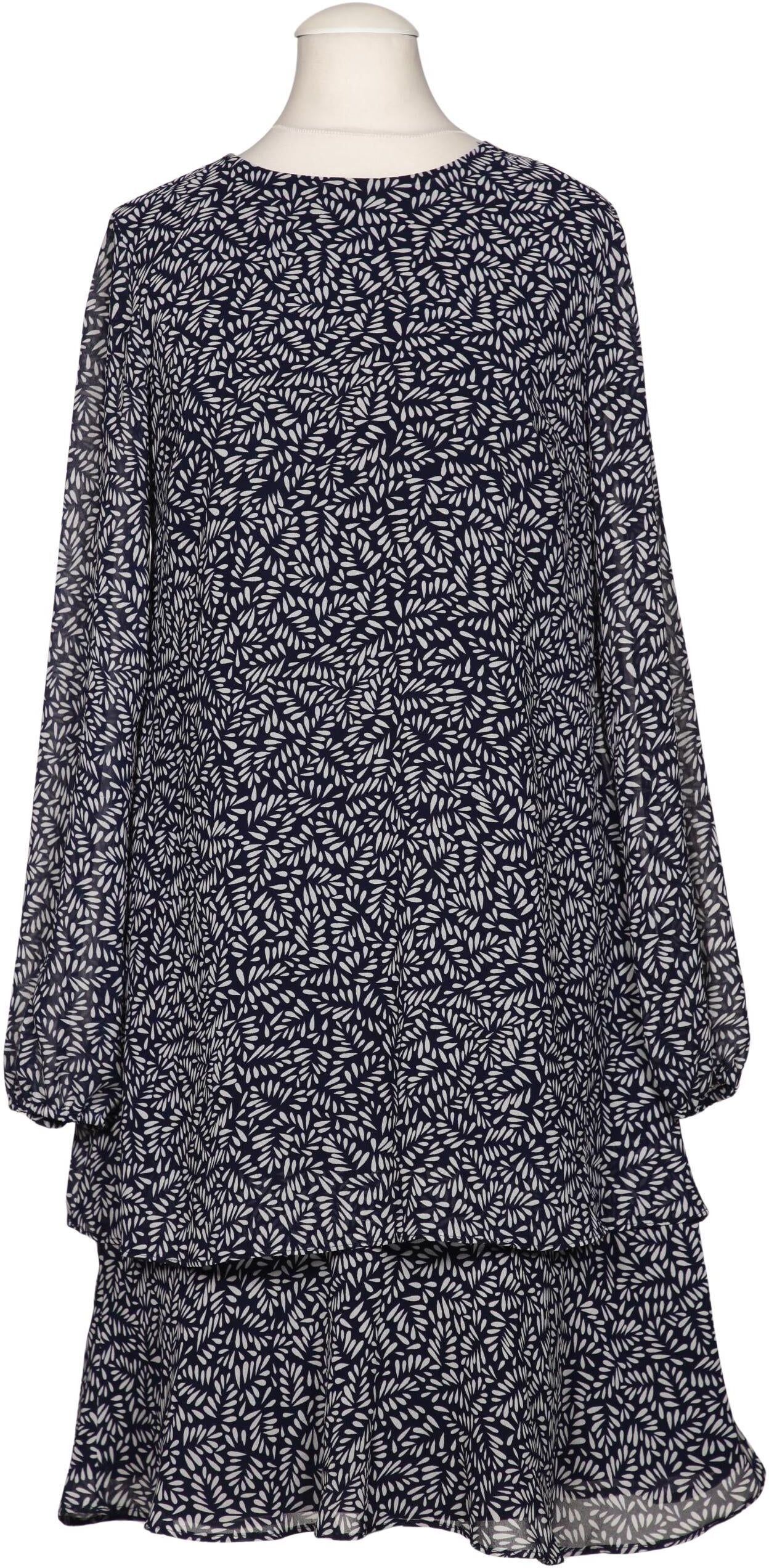 Lauren Ralph Lauren Damen Kleid, Mehrfarbig, Gr. XXS (US 0), Synthetik - Second Hand