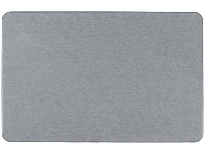 Badematte WENKO Simi , grau, H:12mm, Badematten, Badematte, BxL: 39x60 cm