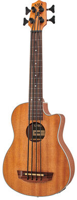Kala U-Bass Scout Fretless 4 NT Naturel satiné