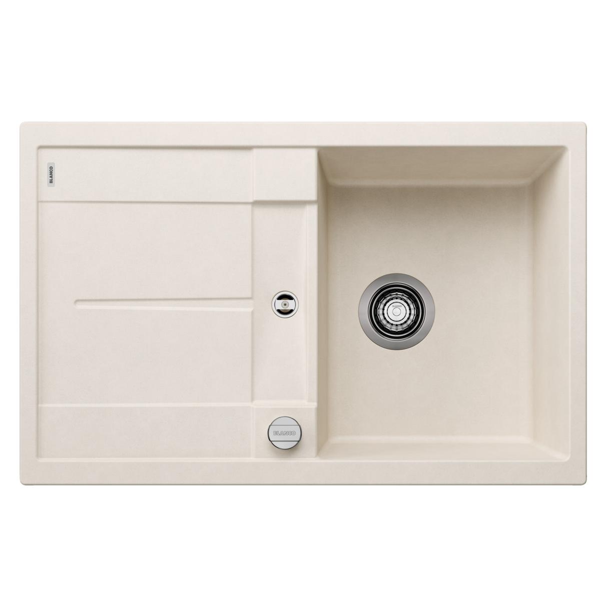 Blanco Metra 45 S (Einbauspüle, 78 cm, 50 cm) (527105)
