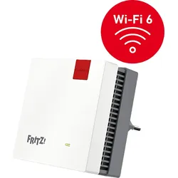 FRITZ! FRITZ!Repeater 1200 AX (Wi-Fi 6) WLAN Mesh-Repeater