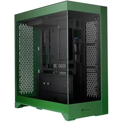 Thermaltake CTE E660 MX Racing Green (ATX, E-ATX, mATX, Mini-ITX), PC Gehäuse, Grün