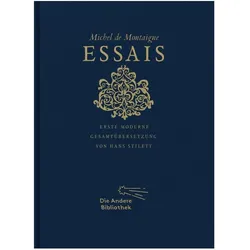 Essais, Fachbücher von Michel de Montaigne