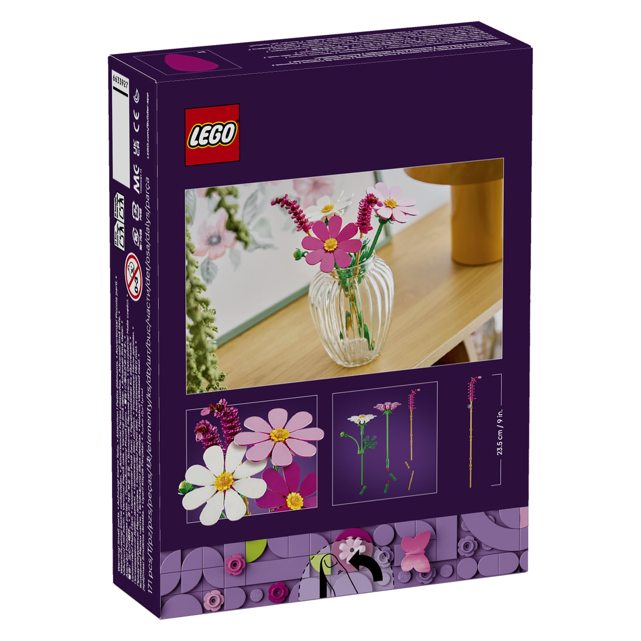 LEGO Kosmeen (11514, LEGO Botanicals) (11514)