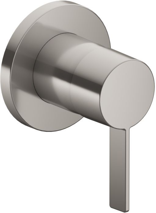 Keuco IXMO Brausearmatur 59551079501 Unterputz Montage, rund, Edelstahl-finish