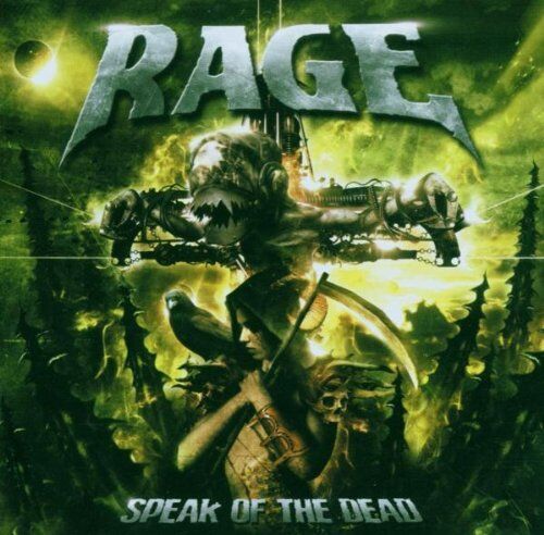 Rage - Speak of the Dead - Preis vom 14.10.2026 23:07:16 h