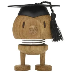 Hoptimist, Deko Figuren + Skulpturen, IQ Bumble S Oak
