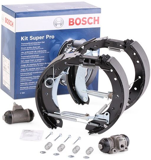 Bosch 0 204 114 537 Drum brake kit