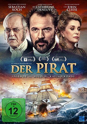Iannis Smaragdis - Der Pirat - Legende - Held - Kaviar-König - Preis vom 06.10.2026 07:26:00 h