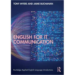 English for IT Communication, Fachbücher von Tony Myers, Jaime Buchanan