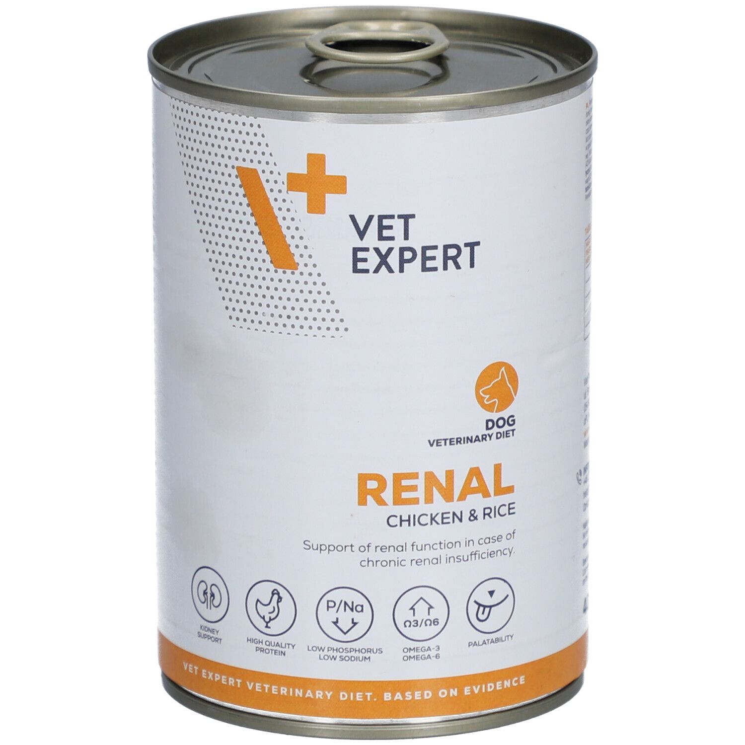 Vetexpert Renal Chicken+Rice 400 g