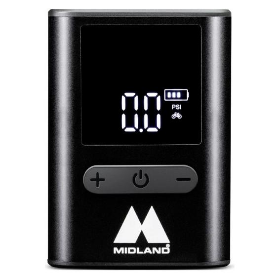 Midland Enerpump Mini - tragbarer Druckluftkompressor (6 Bar) (8011869207914)