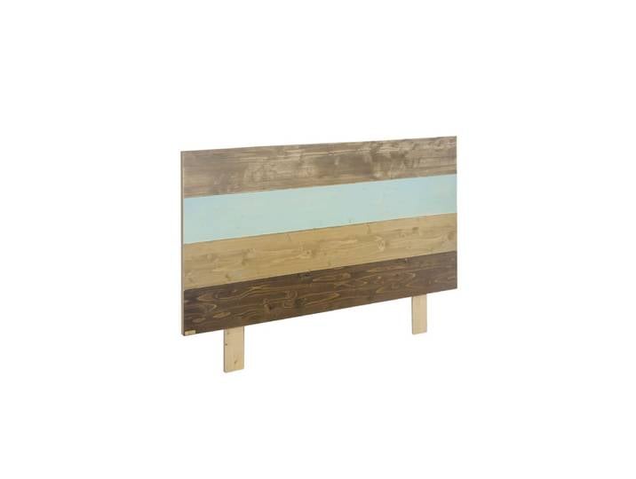 Tête de lit sapin naturel 140 cm