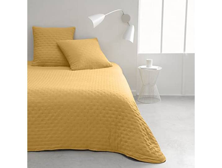 TODAY HC4 Boutis Polyester Essential Ocre 240x260