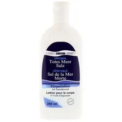 Totes MEER SALZ Körperlotion 250 ml
