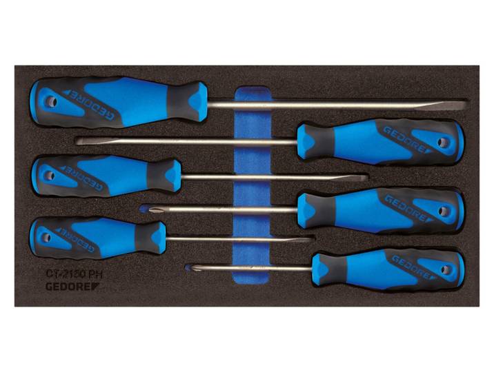 Gedore 2309130 manual screwdriver