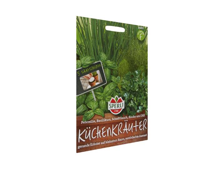 Sperli Kombination Kuchenkräuter