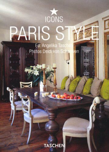 Christiane Reiter - Paris style : exteriors, interiors, details - Preis vom 13.10.2026 19:28:25 h