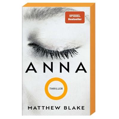 Anna O., Paperback von Matthew Blake, Fischer Scherz