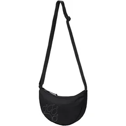 Jack Wolfskin Umhängetasche ZOYA 4 Black