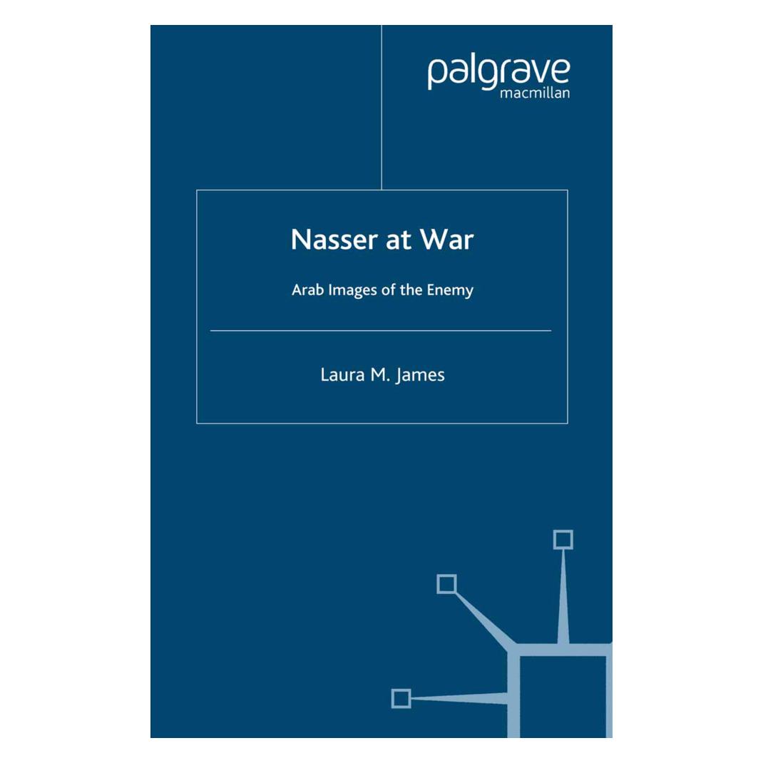 Springer Nasser at War (Englisch, L. James) (55821098)