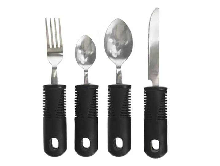 Wellys R 041880 Senioren-bestek, 4-delig