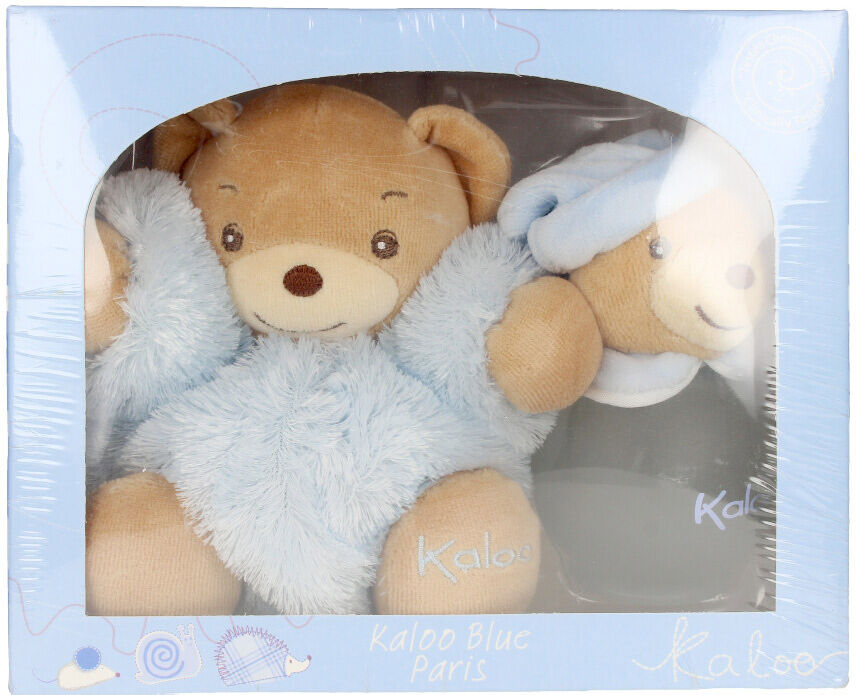 Kaloo Lotto di 2 pezzi Blue